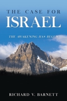 The Case for Israel : The Awakening Has Begun 1646206177 Book Cover