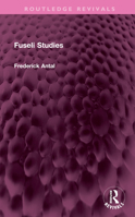 Fuseli Studies 1032359420 Book Cover