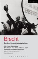 The trial of Joan of Arc at Rouen 1472514386 Book Cover