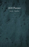 2020 Planner January - December : A Monthly and Weekly Planner Starting from January 1st to December 31st 2020, Covers Calendars for 2019, 2020, 2021, 12 Monthly Calendar Spreads and 53 Weekly Spreads 1712141295 Book Cover