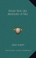 Essai Sur Les Moeurs (1756) 2329266251 Book Cover