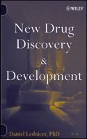 New Drug Discovery and Development 0470007508 Book Cover