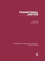 Transitional Justice: Images and Memories 0367596148 Book Cover