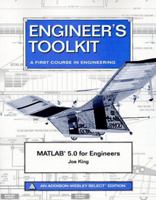 Matlab For Engineers 0201350947 Book Cover