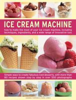 Ice Cream Machine 0754826376 Book Cover