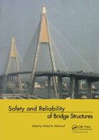 Safety and Reliability of Bridge Structures 0415564840 Book Cover