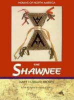 The Shawnee (Indians of North America) 0791016862 Book Cover