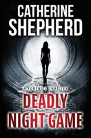 Deadly Night Game: A Forensic Thriller (Julia Schwarz Series) B0GQP5GDF9 Book Cover