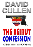 The Beirut Confession 0955991161 Book Cover