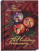 The American Girls Holiday Treasury (American Girls Collection) 1593690606 Book Cover