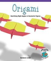 Origami: Identifying Right Angles in Geometric Figures (Powermath) 0823989682 Book Cover
