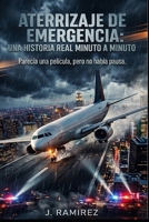 Aterrizaje de Emergencia: Una Historia Real Minuto a Minuto: Parecía una película, pero no había pausa. (Spanish Edition) B0GS585Q58 Book Cover