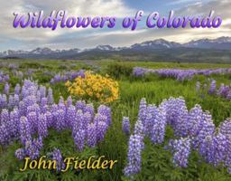 Wildflowers of Colorado (Colorado Littlebooks) 1565790855 Book Cover