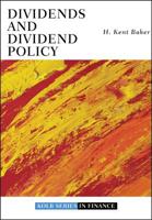 Dividends and Dividend Policy (Robert W. Kolb Series) 0470455802 Book Cover