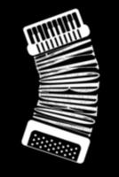 Akkordeon: A5 (German Edition) 1691063606 Book Cover