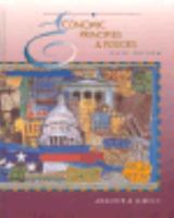 Economic Principles & Policies (Hb-Princ of Economics) 0538838485 Book Cover