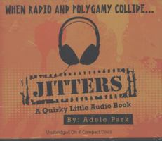 Jitters - A Quirky Little Audio Book 0615356826 Book Cover