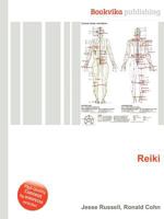 Reiki 5510658304 Book Cover
