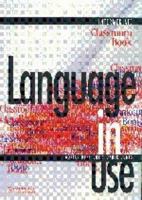 Language in Use Intermediate Classroom Book 8175962216 Book Cover