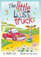 The Little Lost Truck 1601310714 Book Cover