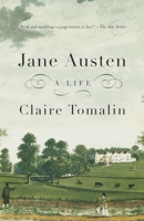 Jane Austen: A Life 0140251774 Book Cover