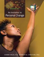 Journal for Hales/Christian's an Invitation to Personal Change 0495557102 Book Cover