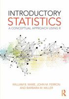 Introductory Statistics: A Conceptual Approach Using R 0415996007 Book Cover
