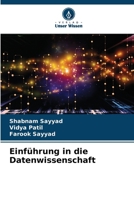 Einführung in die Datenwissenschaft (German Edition) 6206921530 Book Cover