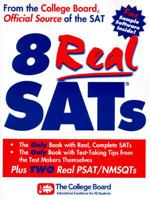 8 Real Sats 0874475503 Book Cover