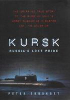 Kursk: Russia's Lost Pride 0743230728 Book Cover