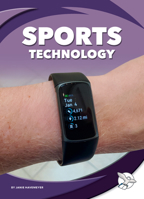 Sports Technology 1503869873 Book Cover