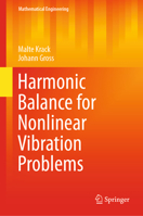 Harmonic Balance for Nonlinear Vibration Problems 3030140229 Book Cover