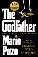 The Godfather 0099429284 Book Cover