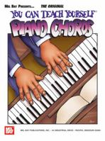 Mel Bay You Can Teach Yourself Piano Chords (You Can Teach Yourself) 0786670657 Book Cover