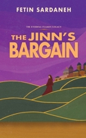 The Jinn's Bargain (The Eternal Flames Legacy) 1068294779 Book Cover