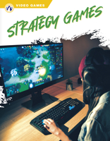 Strategy Games 1637385781 Book Cover