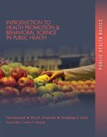 Introduction to Health Promotion & Behavioral Science in Public Health 1133693679 Book Cover