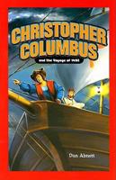Christopher Columbus And the Voyage of 1492 (Jr. Graphic Biographies) 1404233903 Book Cover