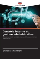Contrôle interne et gestion administrative 6209100430 Book Cover