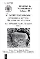 Geomicrobiology 0939950456 Book Cover