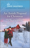 An Amish Proposal for Christmas 1335585249 Book Cover