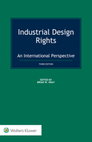Industrial Design Rights: An International Perspective 9403525541 Book Cover