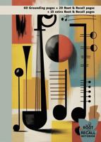 Root & Recall Notebook: For Evolving Learners: A Guided Study Notebook for High School, College, and Lifelong Learners to Deepen Focus, Retention, and Understanding (Cubist Band 3A) 1967852715 Book Cover