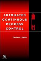 Automated Continuous Process Control B001BTKQ94 Book Cover