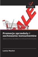 Promocja sprzedazy i zachowania konsumentów (Polish Edition) 6630466055 Book Cover