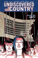 Undiscovered Country, Volume 2: Unity 1534318402 Book Cover