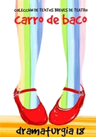 Dramaturgia 18 0244412863 Book Cover