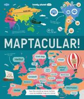 Maptacular! 1ed -anglais- 1837588716 Book Cover