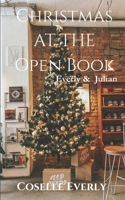 Christmas at The Open Book: Everly & Julian B0HJ6CJTBY Book Cover