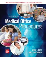 ISE Medical Office Procedures (ISE HED P.S. HEALTH OCCUPATIONS) 126059792X Book Cover